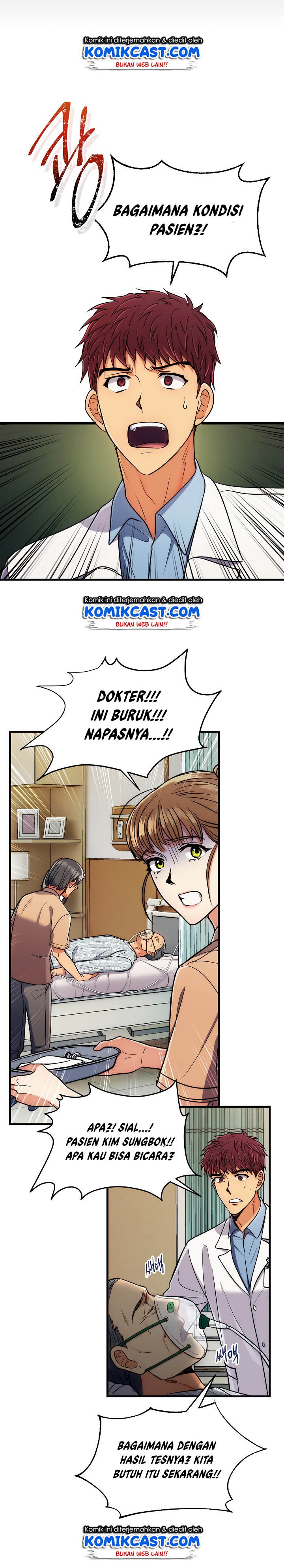 Medical Return Chapter 67 halaman 7