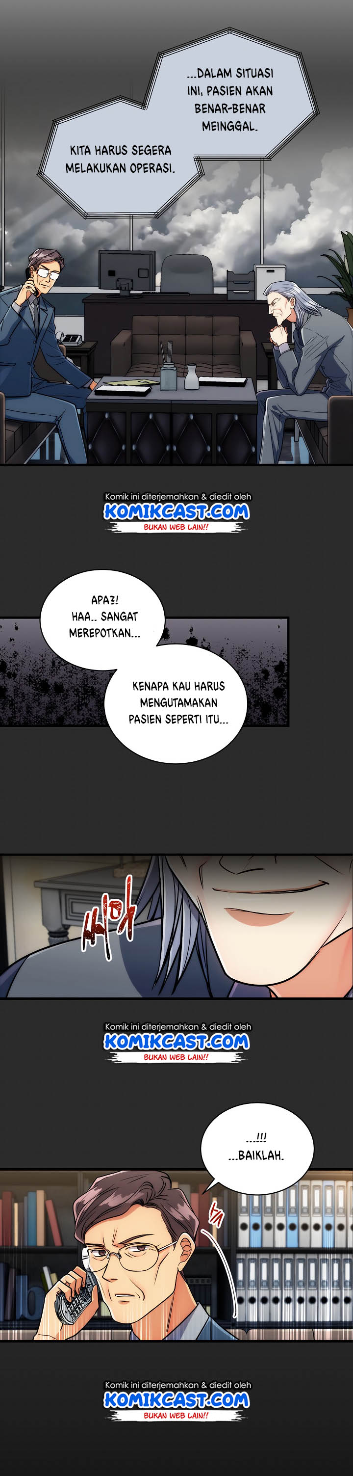 Medical Return Chapter 68 halaman 21