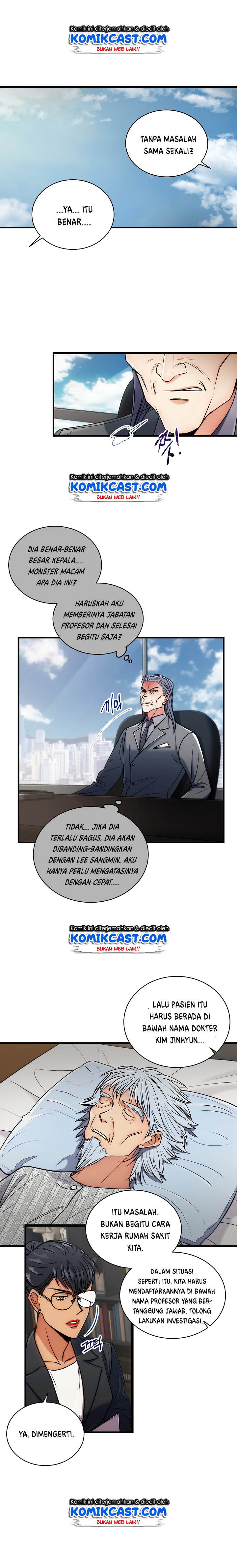 Medical Return Chapter 69 halaman 11