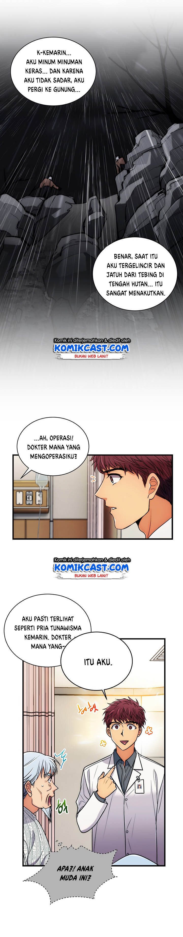 Medical Return Chapter 69 halaman 15