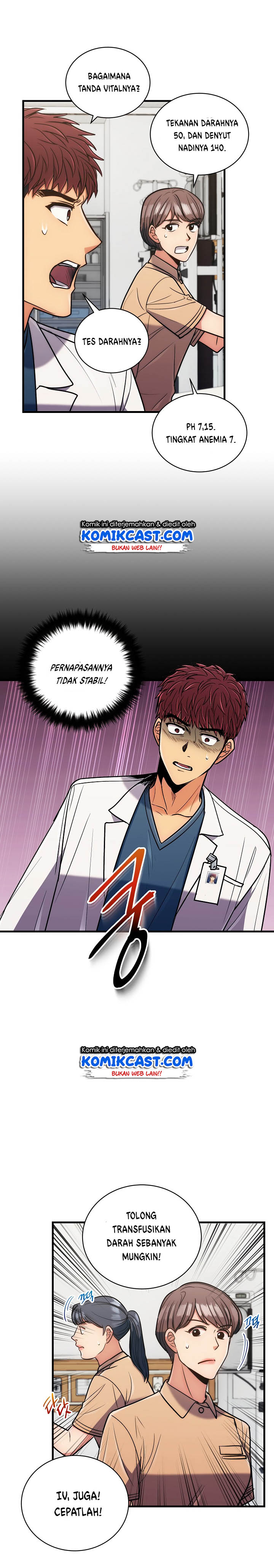 Medical Return Chapter 74 halaman 15