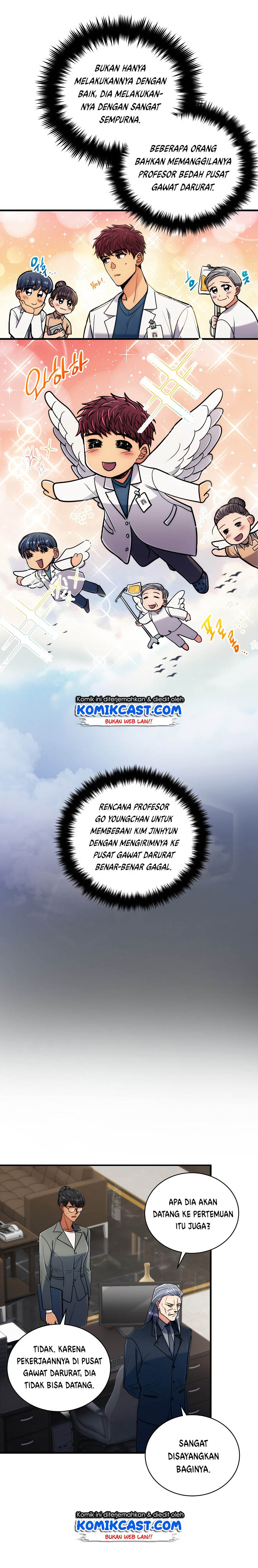 Medical Return Chapter 74 halaman 5