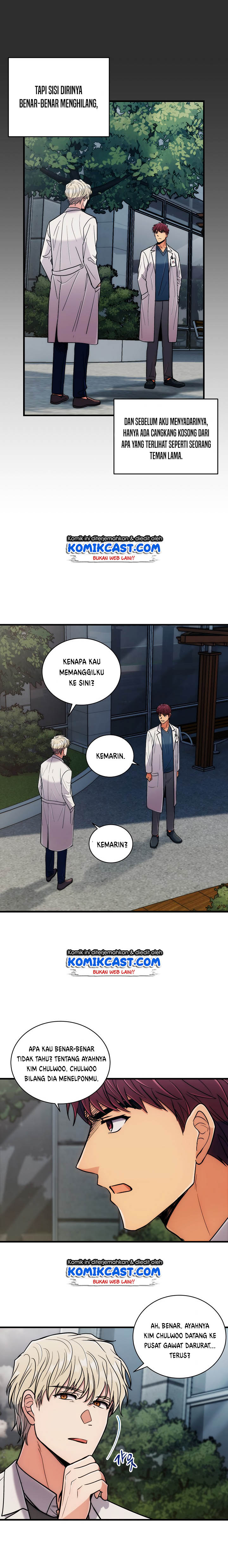 Medical Return Chapter 77 halaman 15