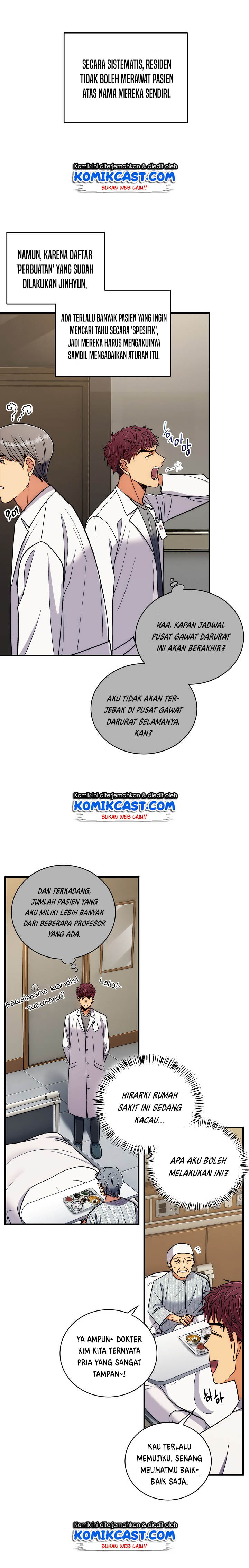 Medical Return Chapter 79 halaman 19
