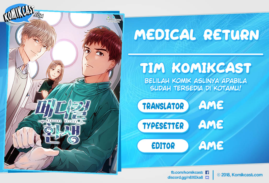 Medical Return Chapter 79 halaman 1