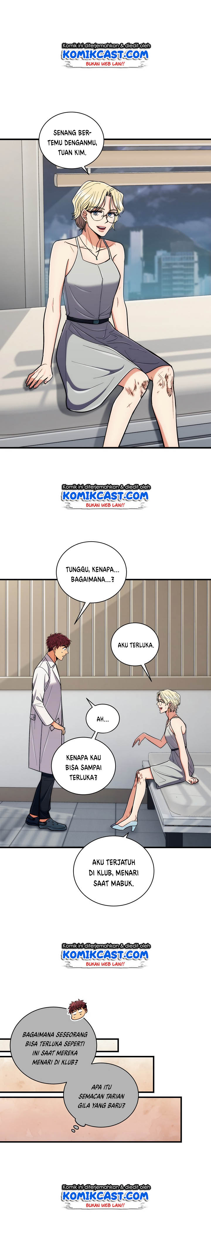 Medical Return Chapter 79 halaman 11