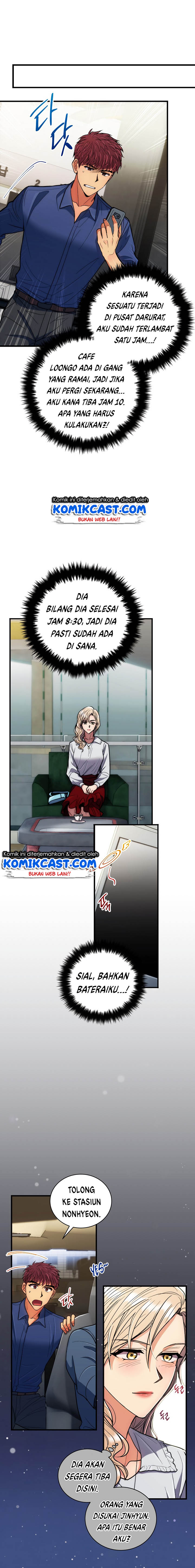 Medical Return Chapter 85 halaman 21