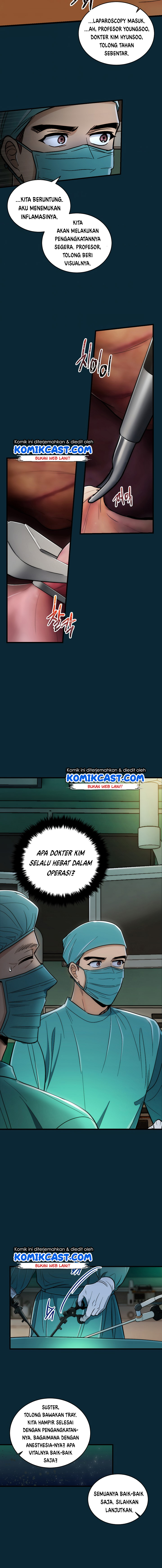 Medical Return Chapter 87 halaman 7