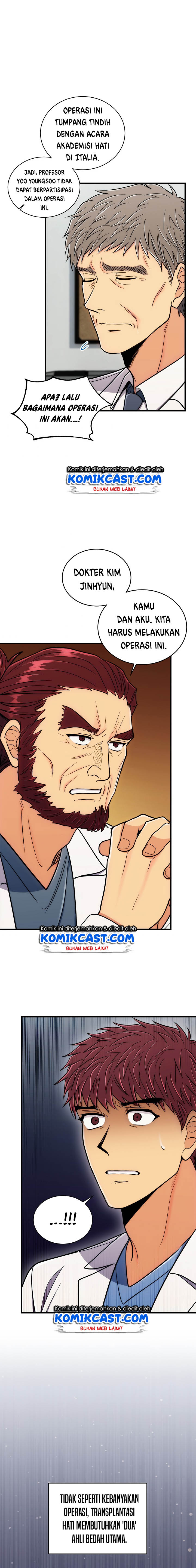 Medical Return Chapter 91 halaman 18