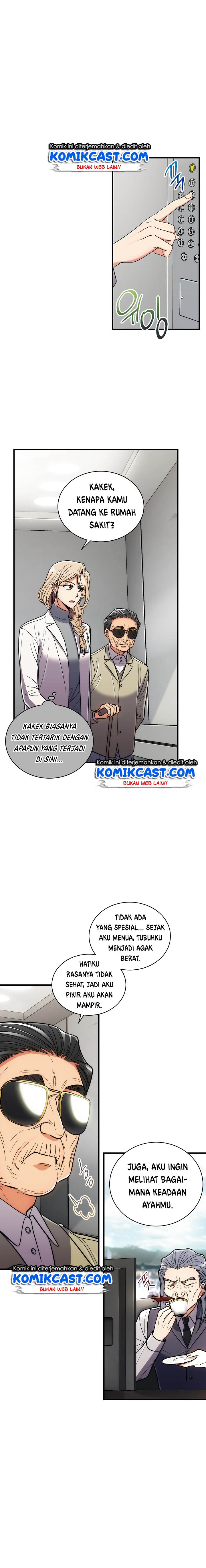 Medical Return Chapter 91 halaman 7