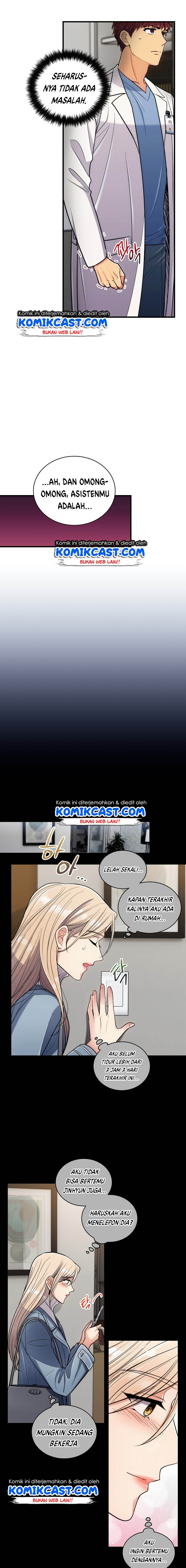 Medical Return Chapter 91 halaman 21