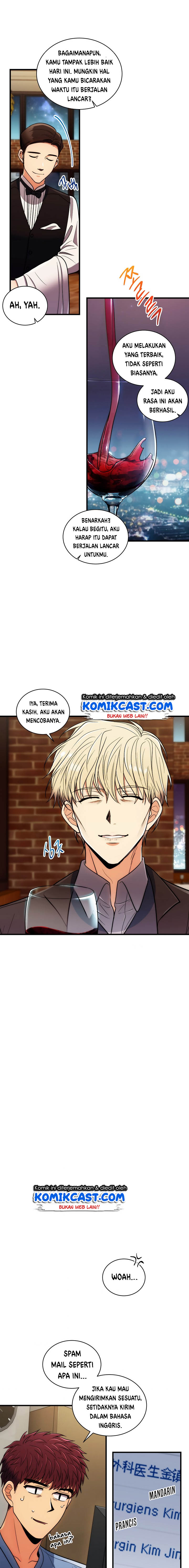 Medical Return Chapter 91 halaman 12