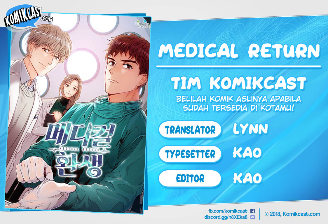 Medical Return Chapter 96 halaman 1