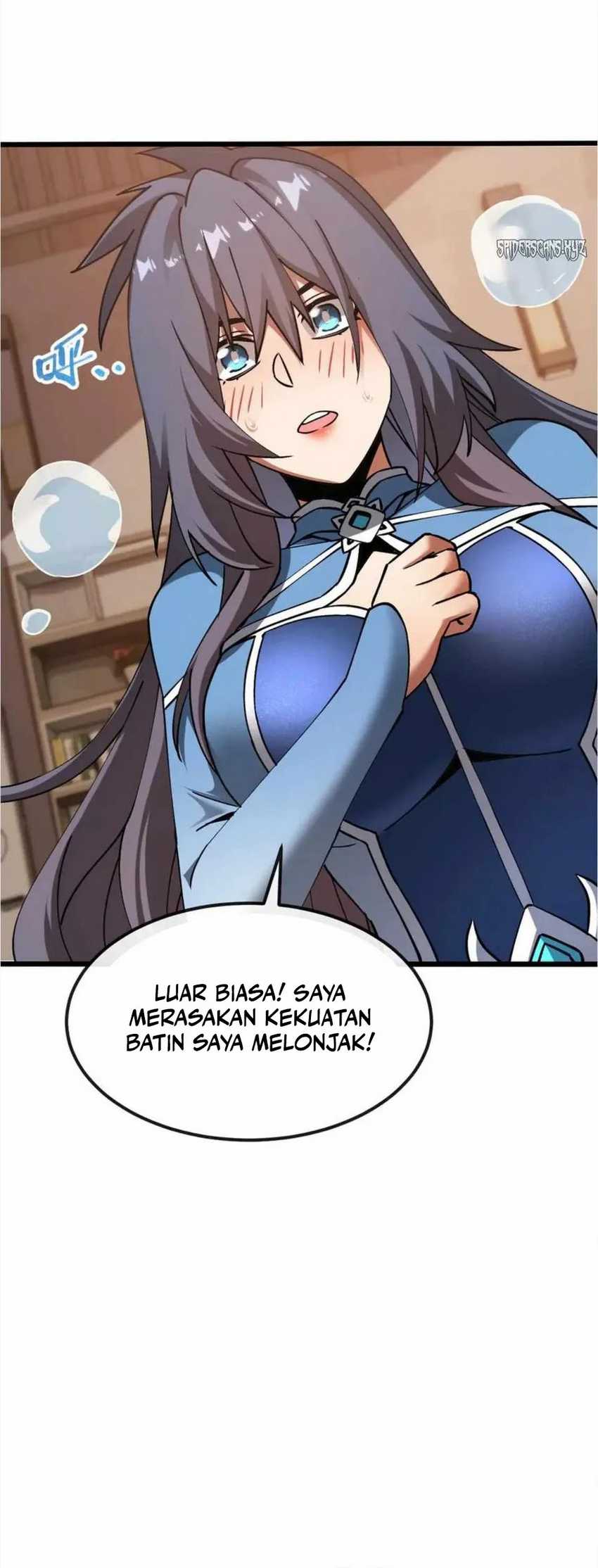 Contracted All Ancient Divine Weapons Chapter 13 halaman 33