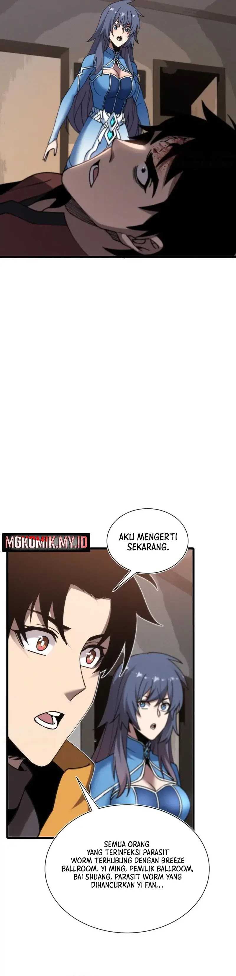 Contracted All Ancient Divine Weapons Chapter 21 halaman 19