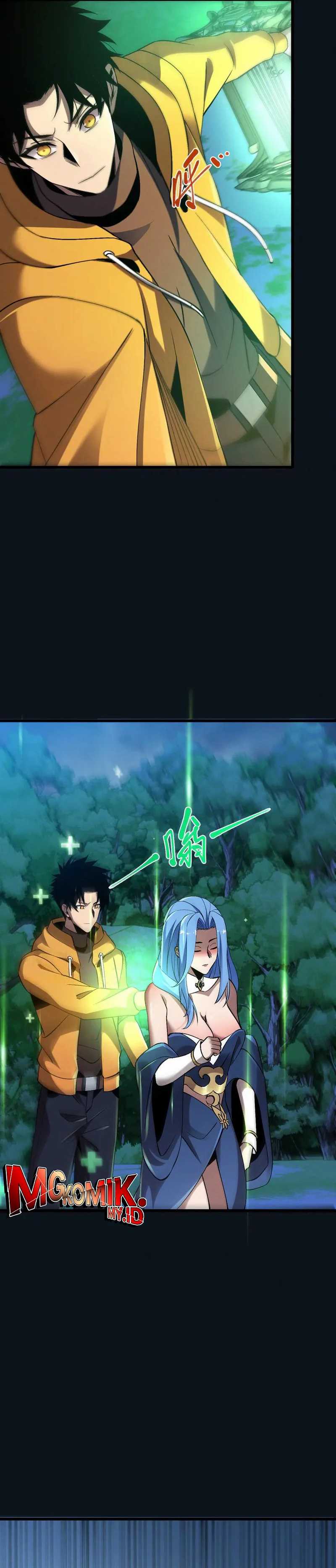 Contracted All Ancient Divine Weapons Chapter 29 halaman 17