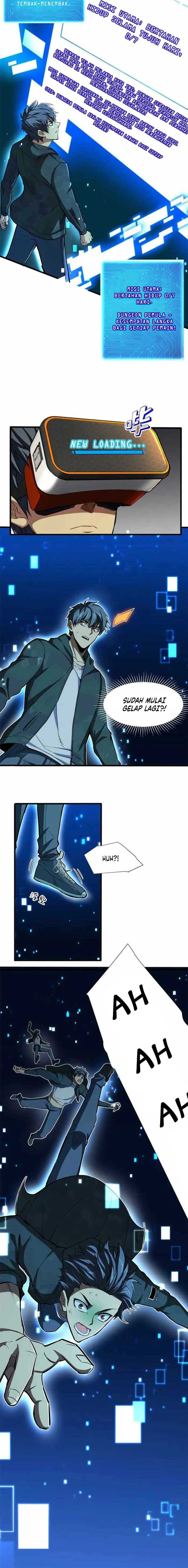 Demon Cage Chapter 1 halaman 13