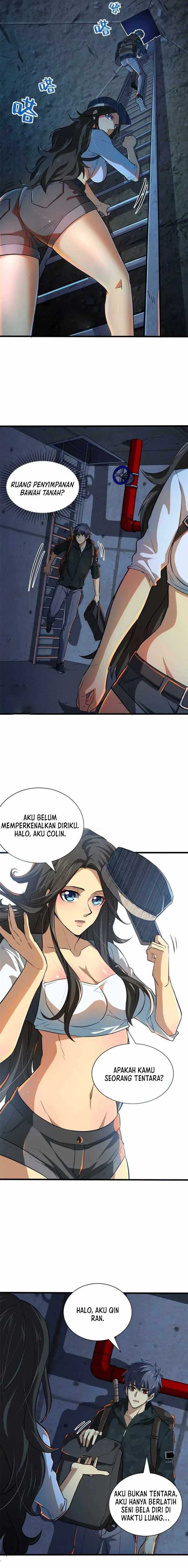 Demon Cage Chapter 3 halaman 11