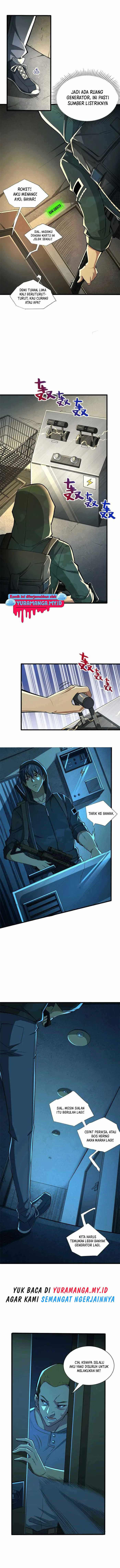 Demon Cage Chapter 8 halaman 2