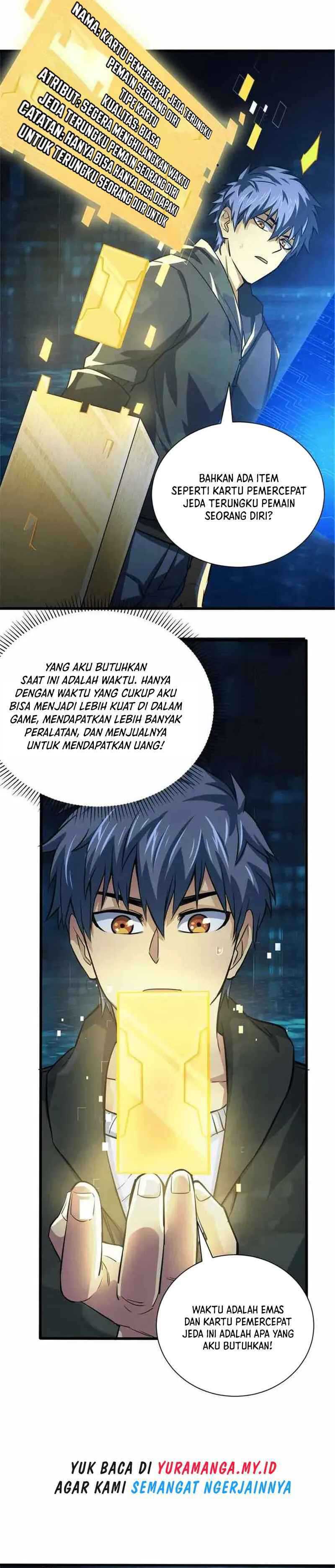 Demon Cage Chapter 13 halaman 19