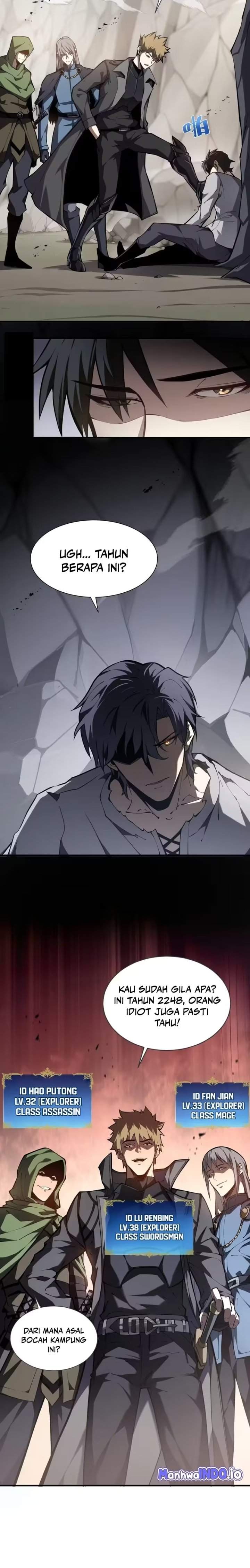 Return of the Top Player Chapter 1 halaman 6