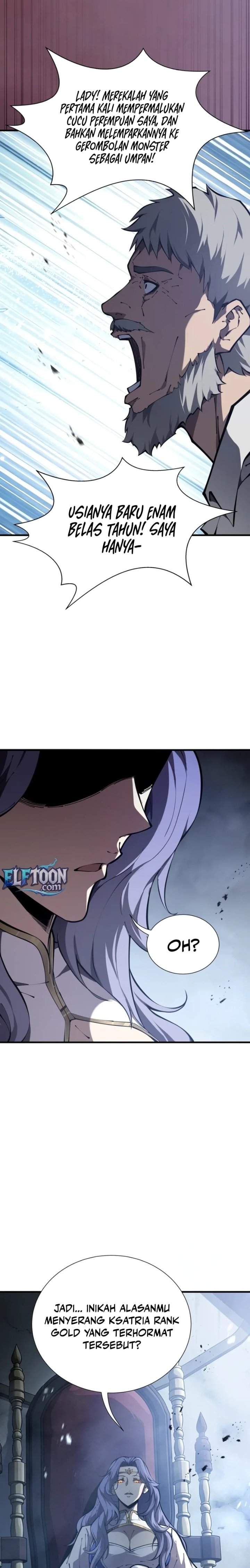 Return of the Top Player Chapter 10 halaman 5