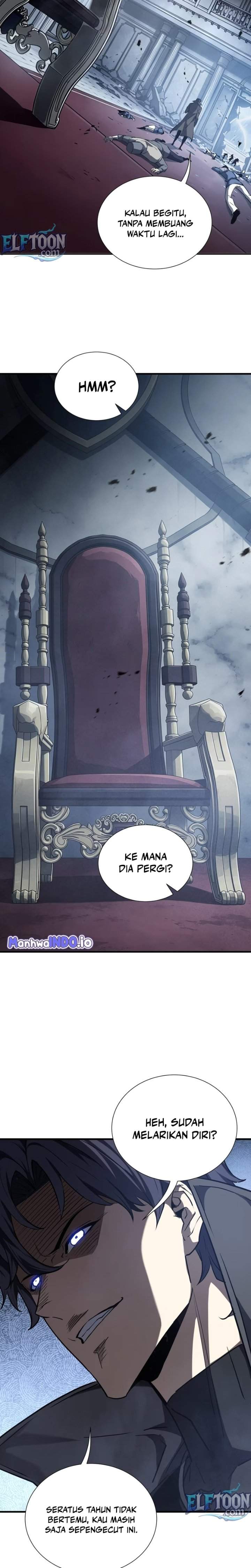 Return of the Top Player Chapter 11 halaman 17