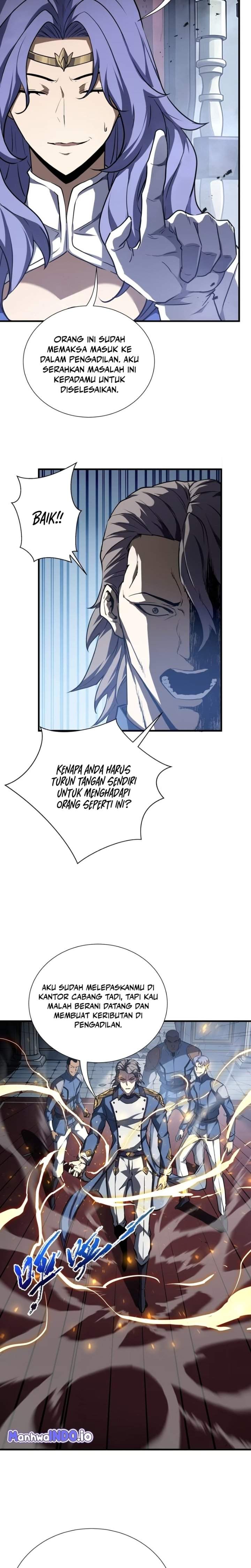 Return of the Top Player Chapter 11 halaman 7