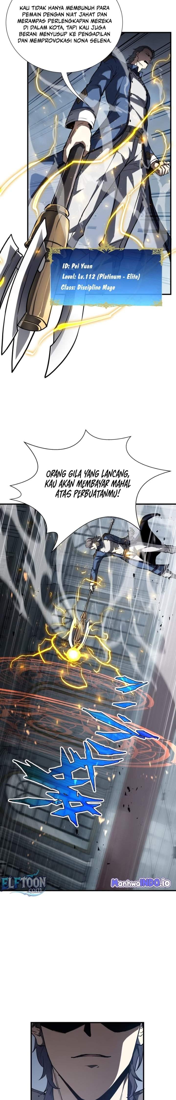 Return of the Top Player Chapter 11 halaman 8