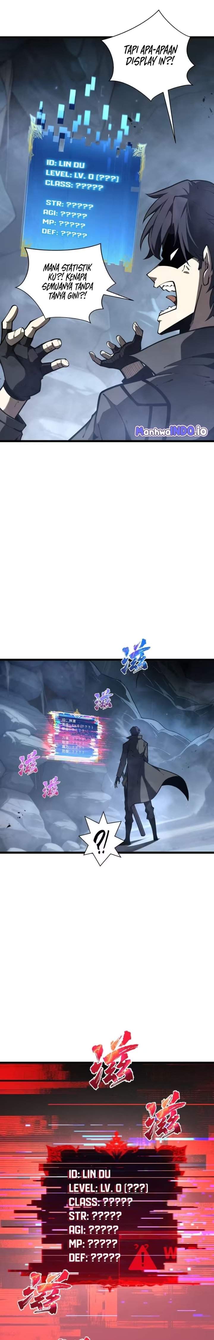 Return of the Top Player Chapter 3 halaman 16