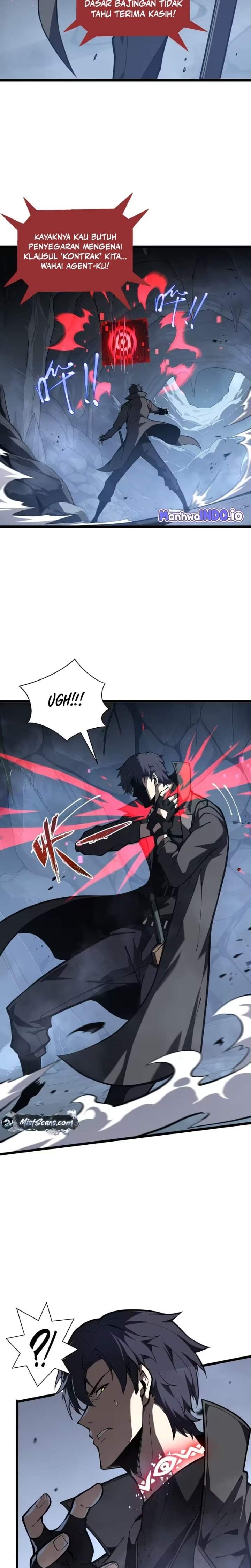 Return of the Top Player Chapter 3 halaman 18