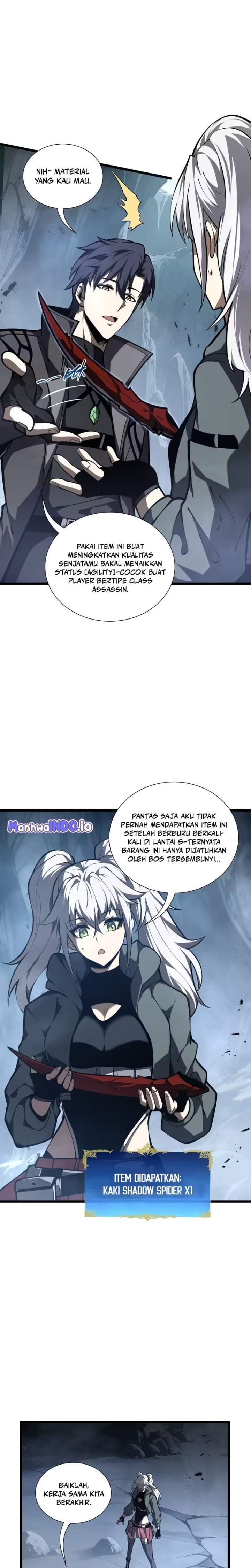 Return of the Top Player Chapter 3 halaman 11