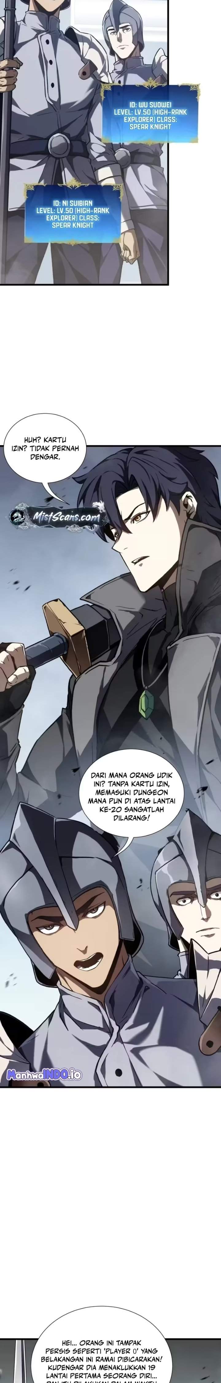 Return of the Top Player Chapter 6 halaman 2