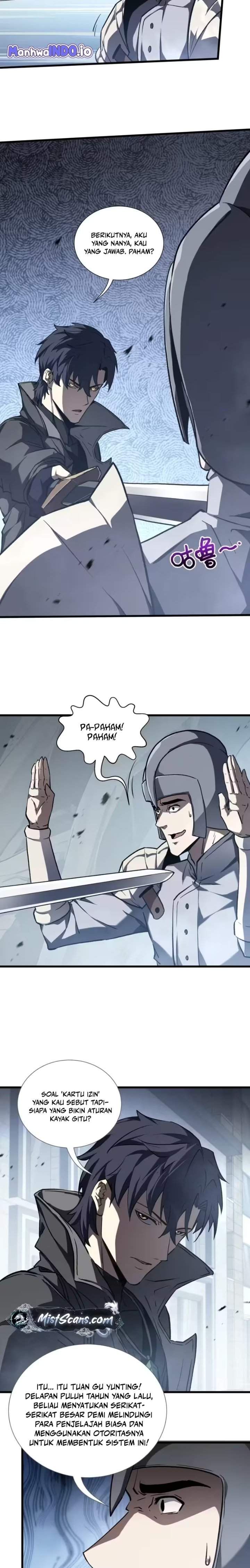 Return of the Top Player Chapter 6 halaman 9