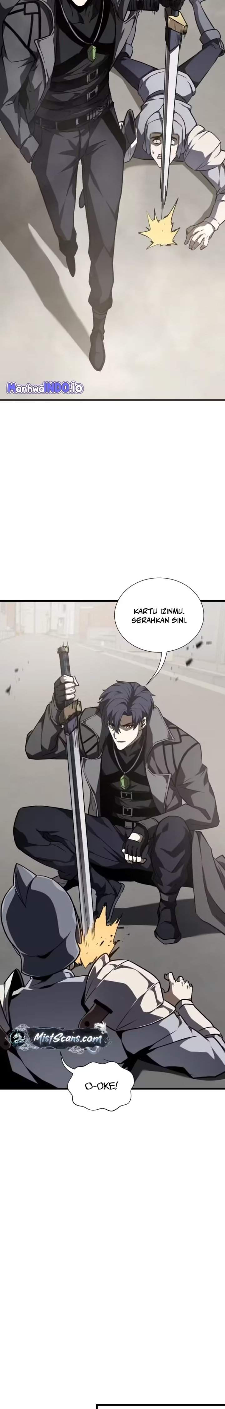 Return of the Top Player Chapter 6 halaman 14