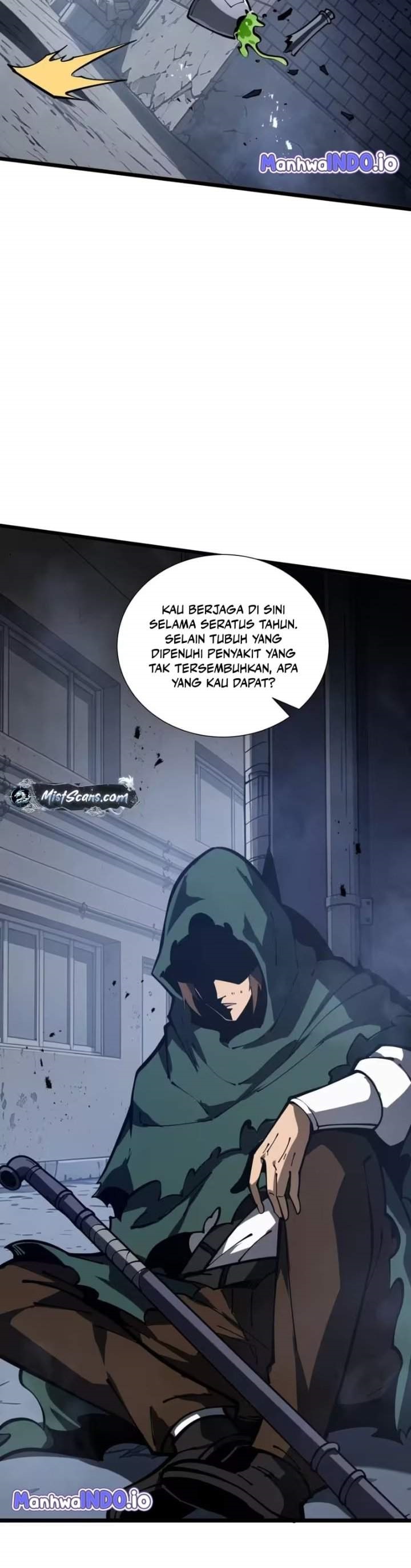 Return of the Top Player Chapter 7 halaman 23