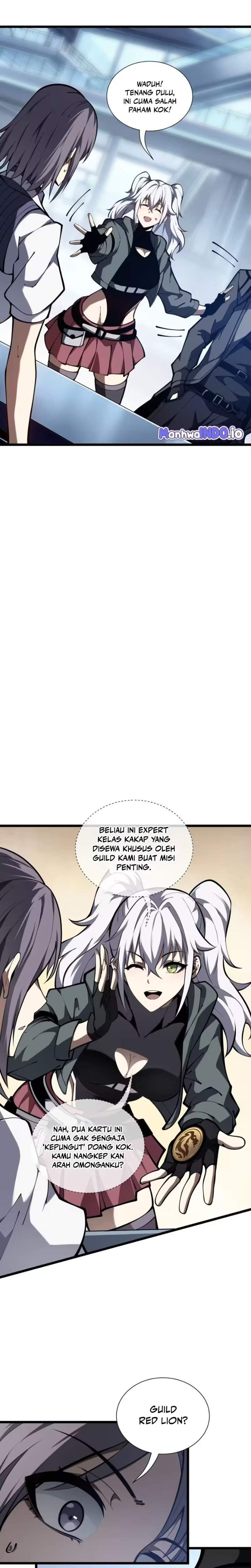 Return of the Top Player Chapter 7 halaman 5
