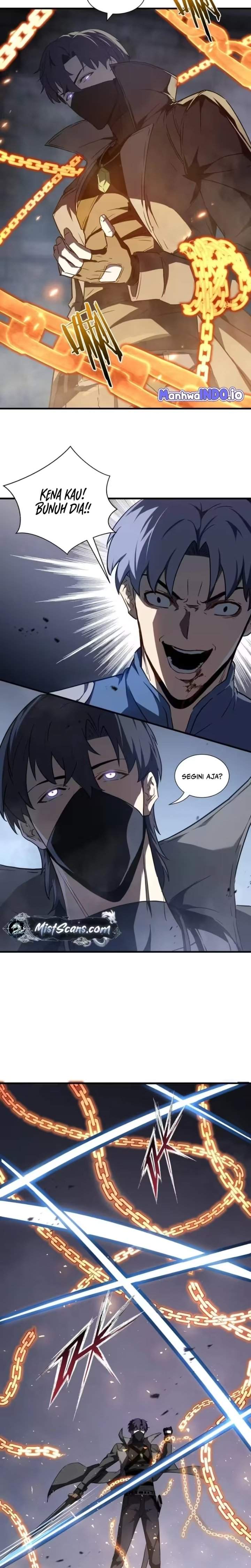 Return of the Top Player Chapter 8 halaman 16