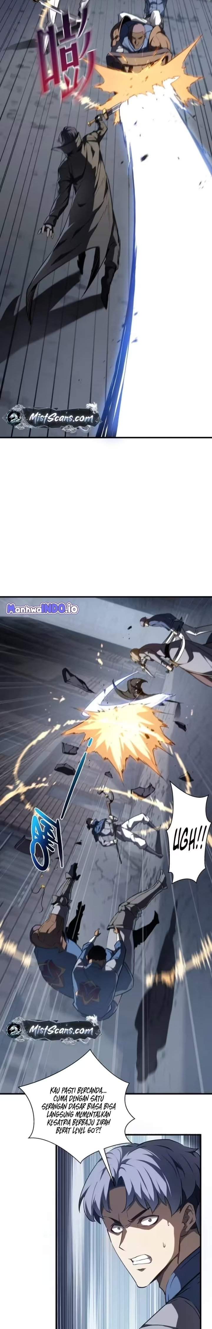 Return of the Top Player Chapter 8 halaman 12