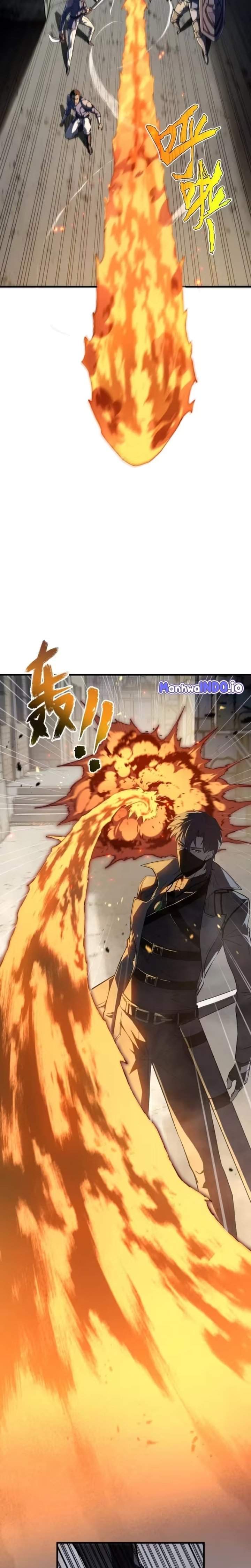 Return of the Top Player Chapter 8 halaman 10