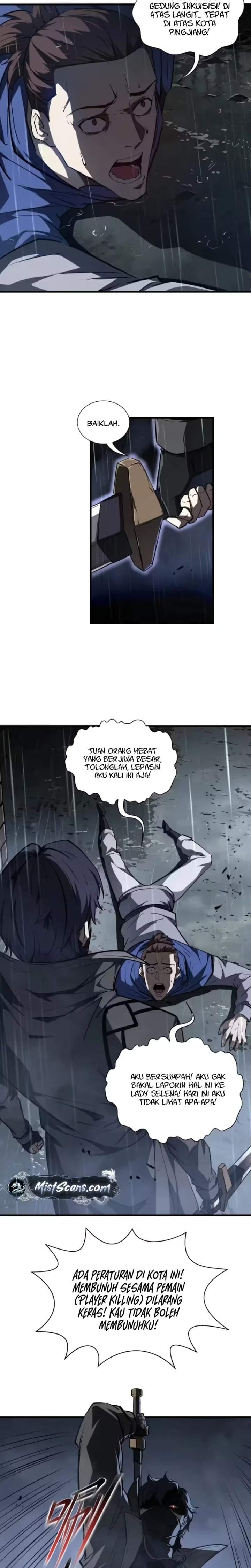 Return of the Top Player Chapter 9 halaman 19