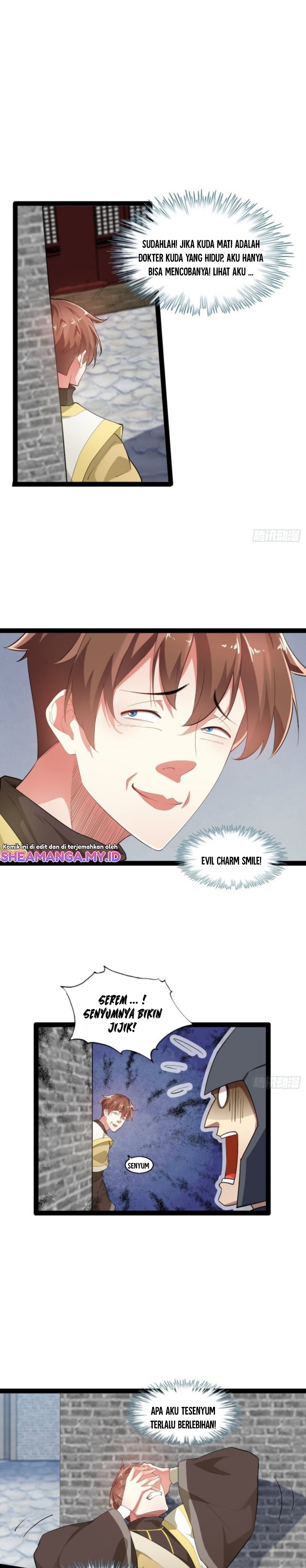 Starting From Maximum Charm Point 1 Chapter 2 halaman 18