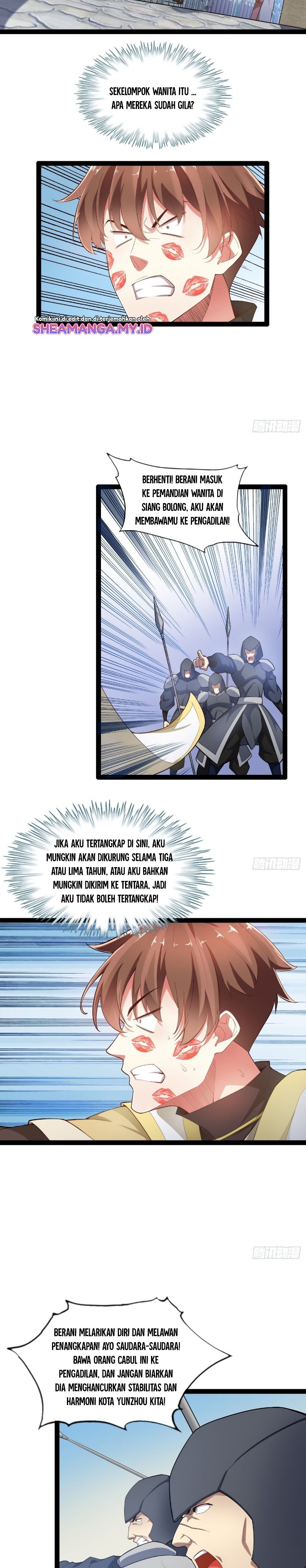 Starting From Maximum Charm Point 1 Chapter 2 halaman 12