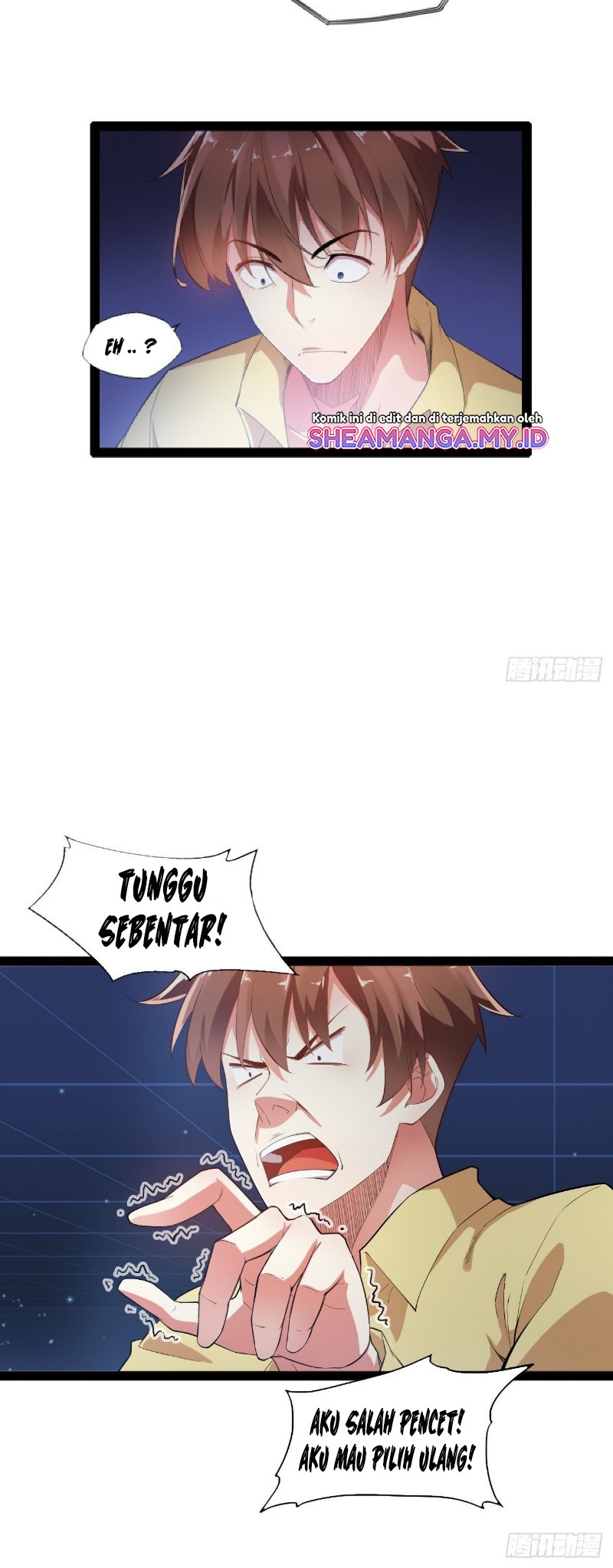 Starting From Maximum Charm Point 1 Chapter 2 halaman 3