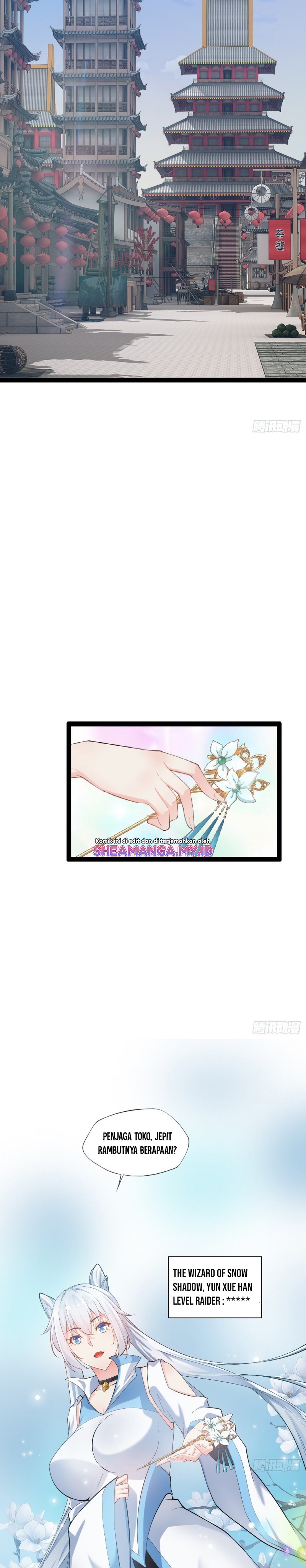 Starting From Maximum Charm Point 1 Chapter 2 halaman 6