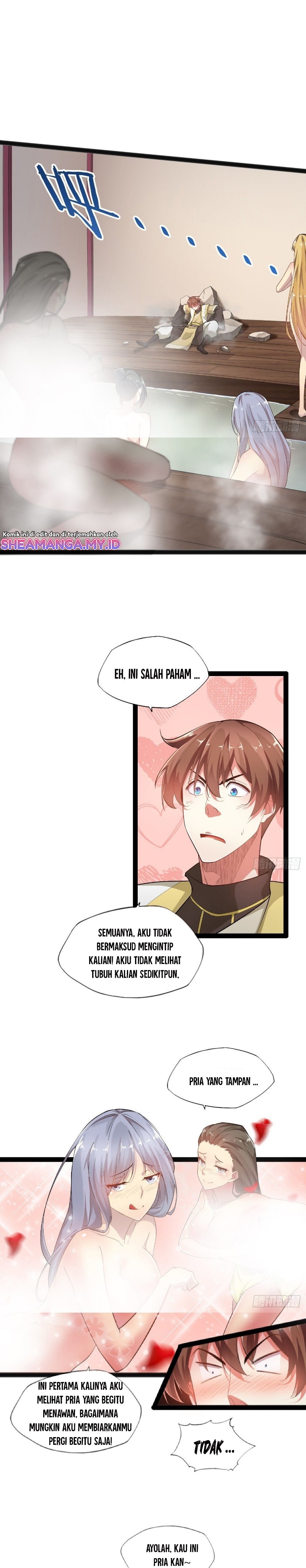 Starting From Maximum Charm Point 1 Chapter 2 halaman 10