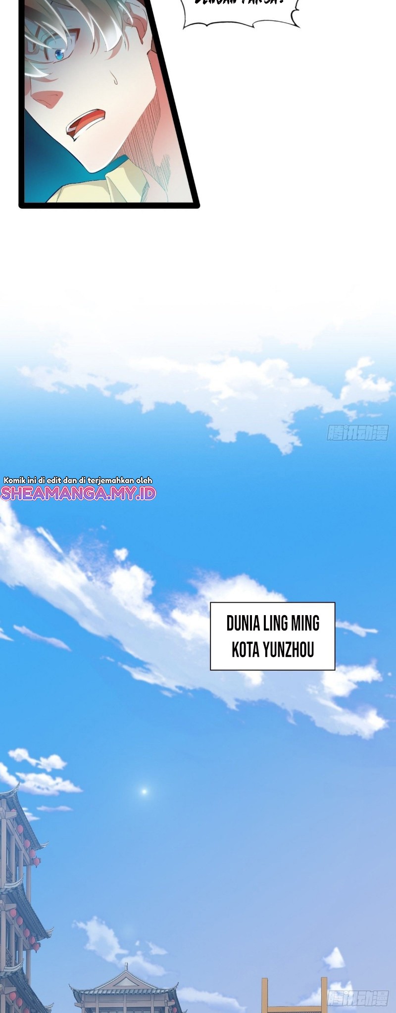 Starting From Maximum Charm Point 1 Chapter 2 halaman 5