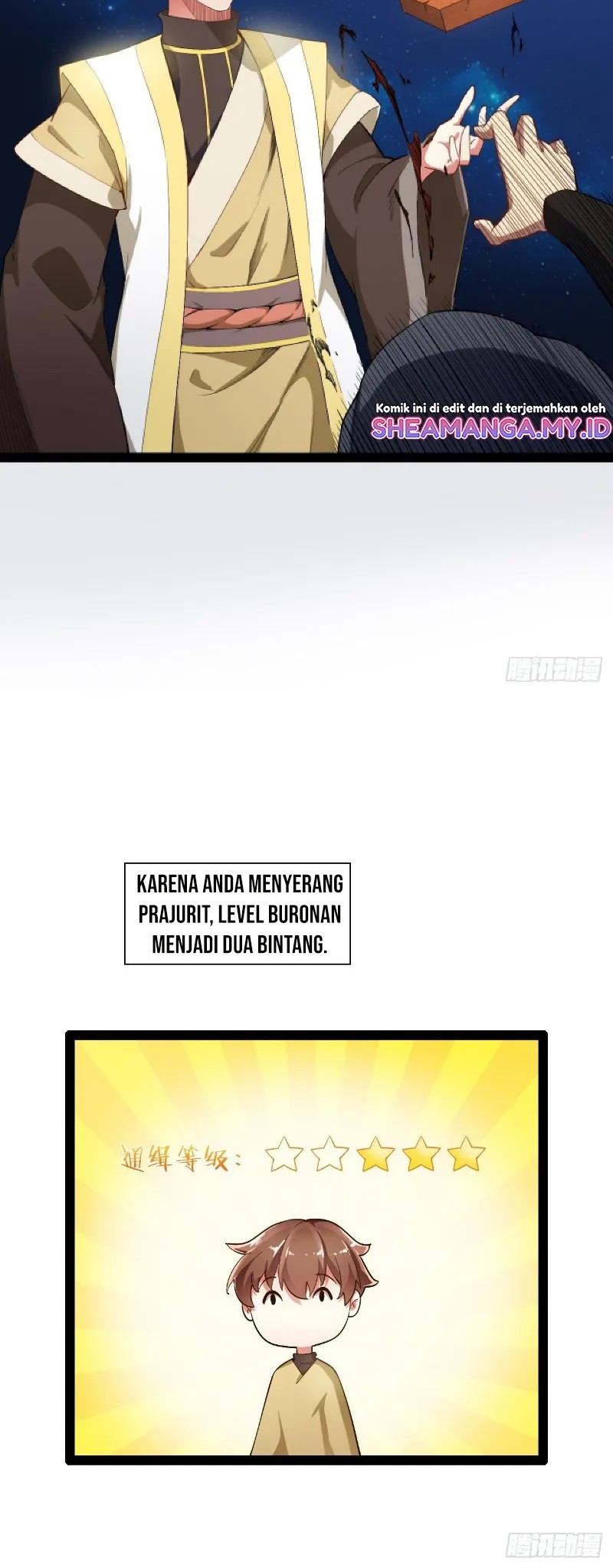 Starting From Maximum Charm Point 1 Chapter 3 halaman 3