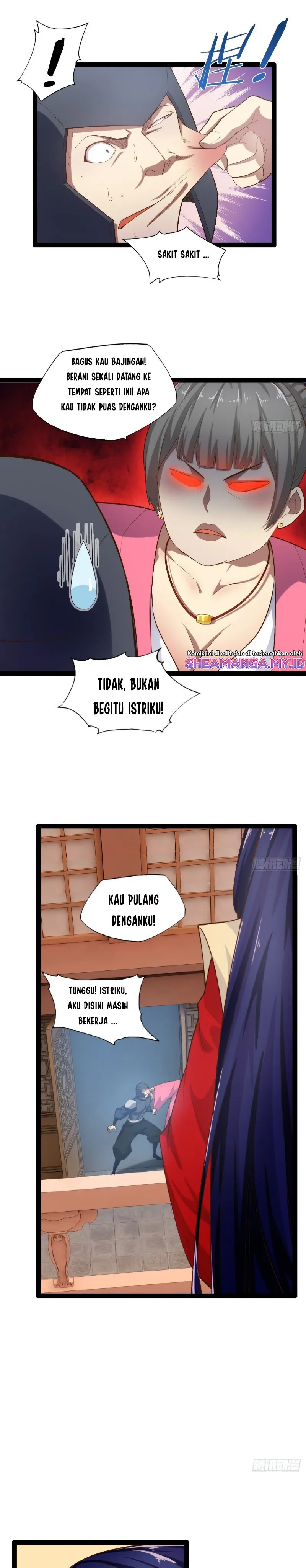 Starting From Maximum Charm Point 1 Chapter 3 halaman 18