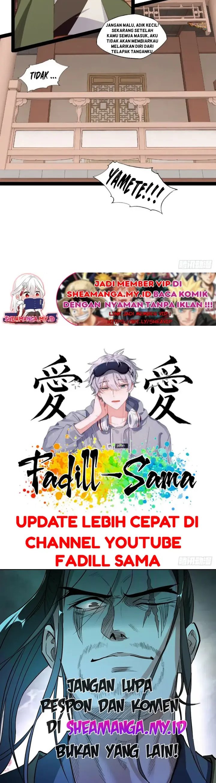 Starting From Maximum Charm Point 1 Chapter 5 halaman 20